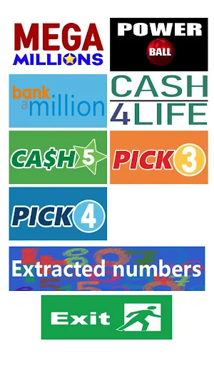 Virginia Lotto Number Generator(Physics Engine) Screenshot 0