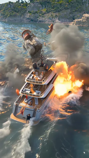Boat Transport Simulator Screenshot 3