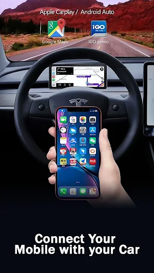 Android Carplay - Auto Carplay Screenshot 2