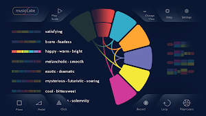 musicLabe Screenshot 0