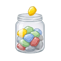MoodPhysical: Emotional Jar
