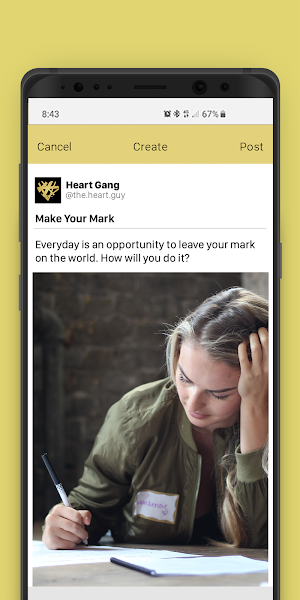 Heart Gang Screenshot 2