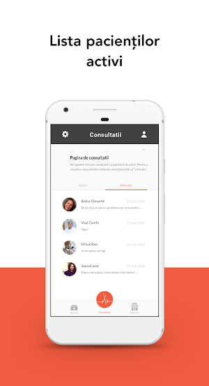 Doxtar pentru Medic Screenshot 3