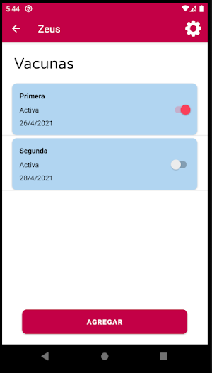 PetCare Screenshot 3