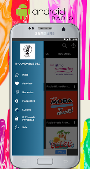 La Inolvidable Radio Perú 93.7 Screenshot 1