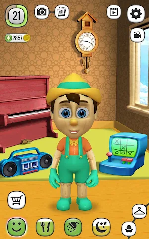 My Talking Pinocchio Screenshot 3