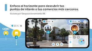 Algeciras AR Screenshot 2