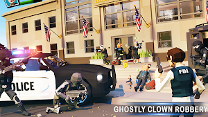 Vice Bank Robbery: Final Heist Screenshot 0