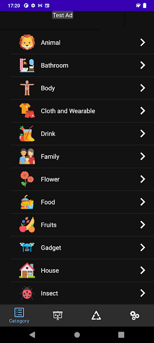 Chinese Dialect Screenshot 1