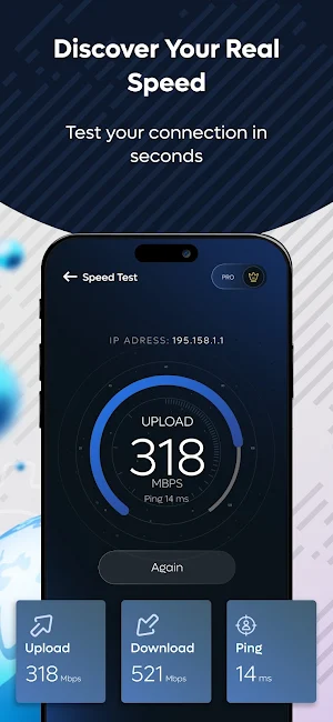 FastVisor VPN - Fast Proxy Screenshot 3
