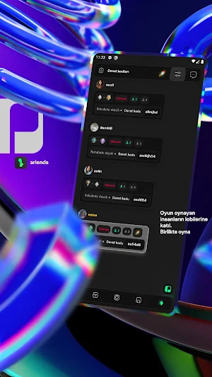 ariends Screenshot 0