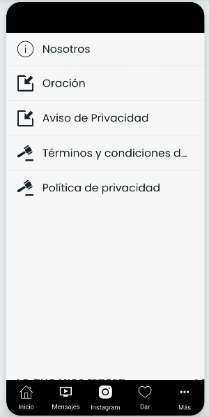 Iglesia Rey de reyes Screenshot 1