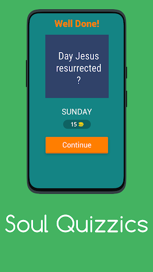 Soul Quiz Screenshot 2