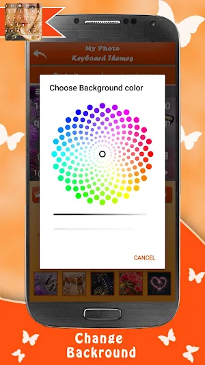 My Photo Keyboard App new 2020 - Picture Keyboard Screenshot 3