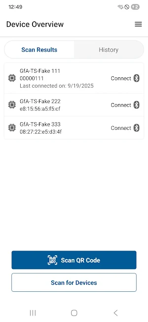 evodo - Sync Screenshot 0