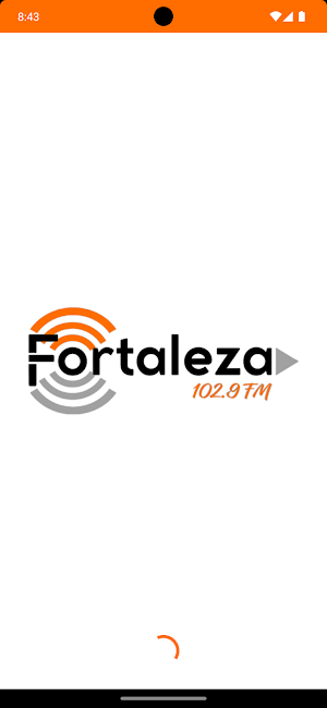 Fortaleza 102.9FM Screenshot 0