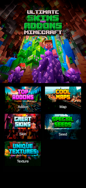 Ultimate Skins for Minecraft Screenshot 3