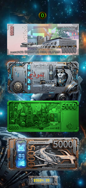 Payday On Cybertron Screenshot 3