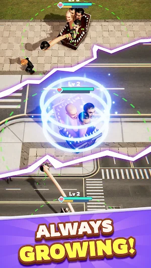 Monster Invasion Screenshot 3