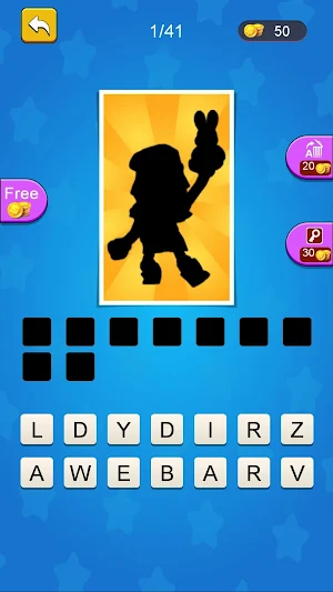 Quiz For Brawl Stars Screenshot 1