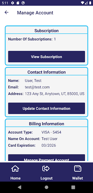 EZ Wash of Price Screenshot 3