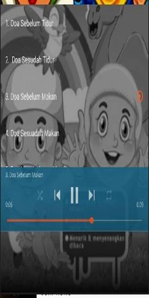 Kumpulan Doa Sehari-hari Screenshot 3