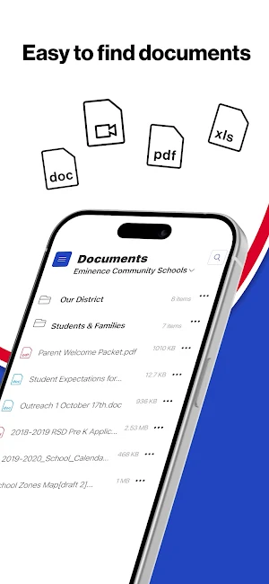 Eminence Community Schools Screenshot 3