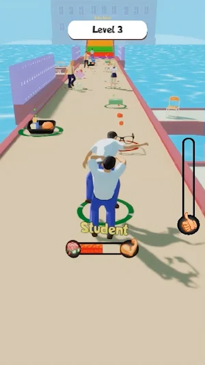 Bully Run Screenshot 1
