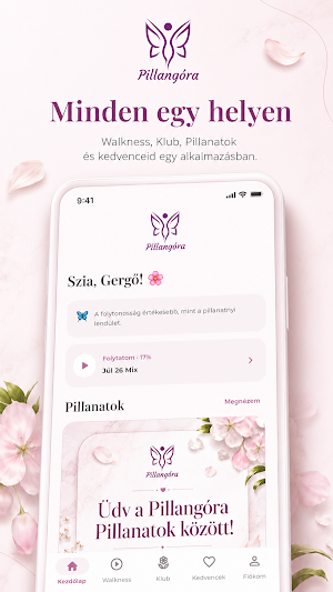 Pillangóra Screenshot 0
