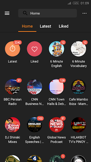 Afghanistan Podcast Screenshot 0