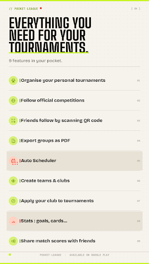 Pocket League: World Cup 2026 Screenshot 0