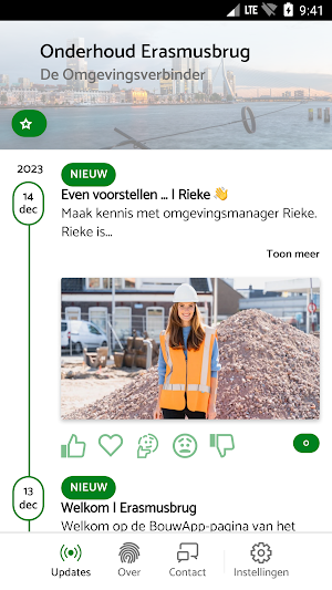 Erasmusbrug Groot Onderhoud Screenshot 0