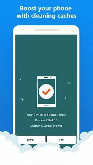 Ram Cleaner and Booster Lite Screenshot 3