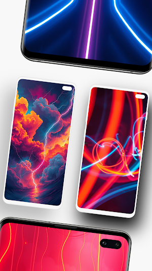 Neon Wallpapers Screenshot 0