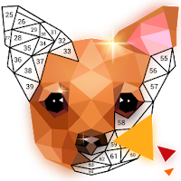 inPoly: Poly Art Puzzle