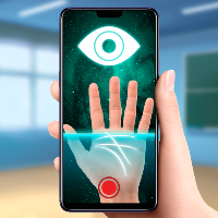 Palmistry Photo Palm Scanner