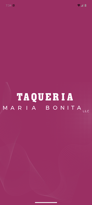 Taqueria Maria Bonita Screenshot 0