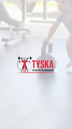Tyska Fitness Techniques Screenshot 0
