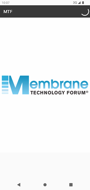 Membrane Technology Forum Screenshot 0