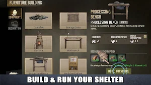 Vault Z: Survival Screenshot 2