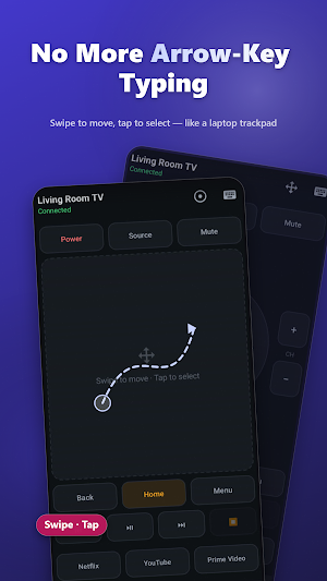 Universal Remote & Cast to TV Screenshot 1
