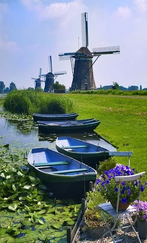 Netherlands Wallpaper HD Screenshot 2