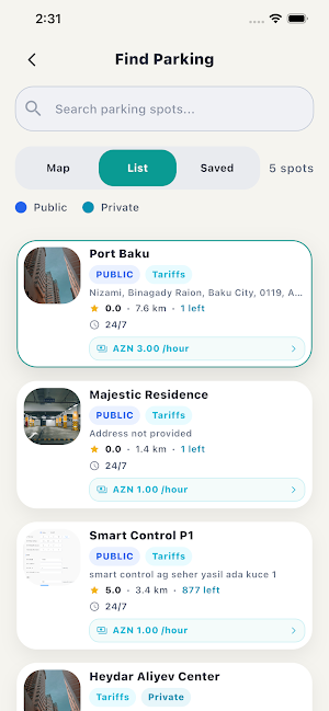 Paride Screenshot 3