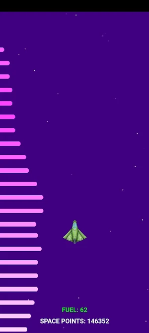 Super Space Racer Screenshot 1