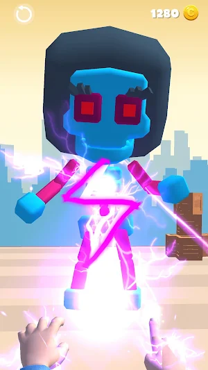 Slice of Magic Screenshot 1