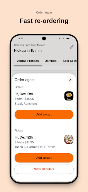 Taco Mexico Screenshot 3