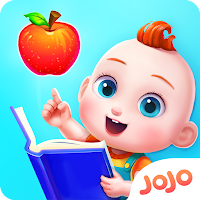 Super JoJo: Preschool Learning