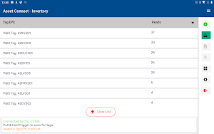 Emerson Asset Connect Screenshot 0