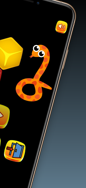 Snakeville: Beat the Blocks Screenshot 1