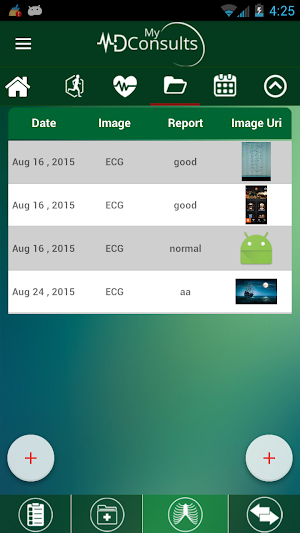 MyMDConsults Screenshot 1